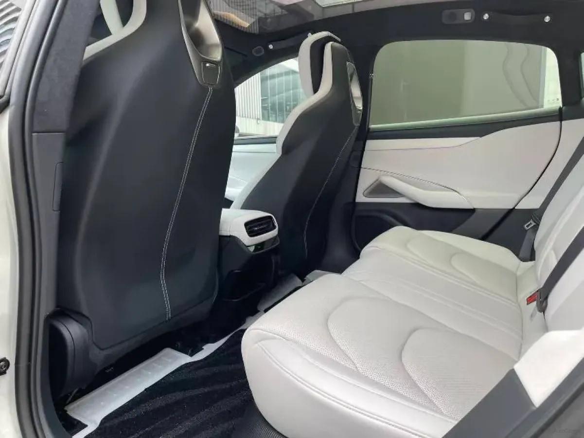 2024 Xiaomi SU7 BEV 101KWH image 7