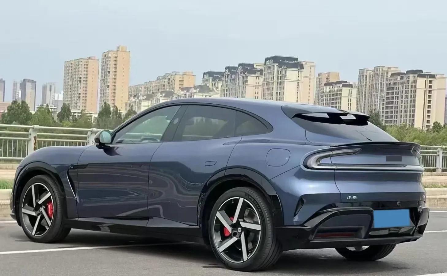 2025 Xiaomi YU7 BEV 101.7KWH 760km image 7