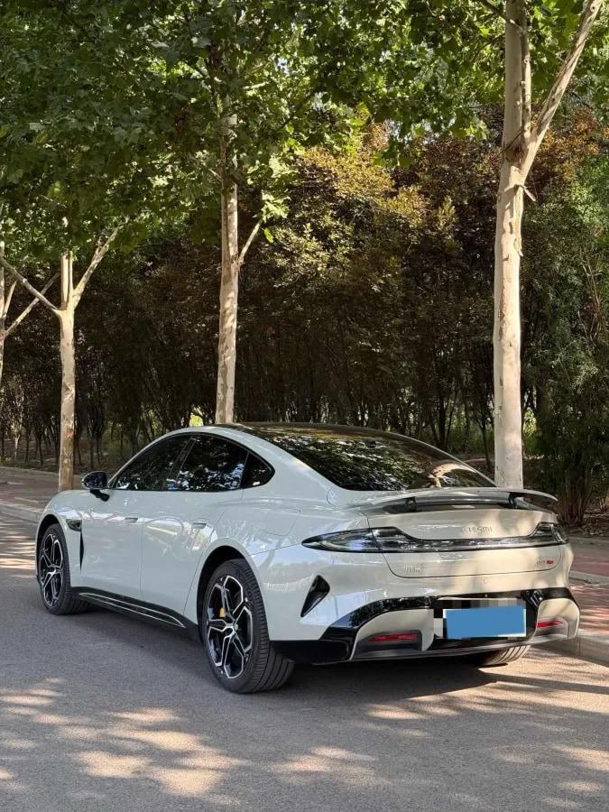 2024 Xiaomi SU7 BEV 101KWH 800km image 7