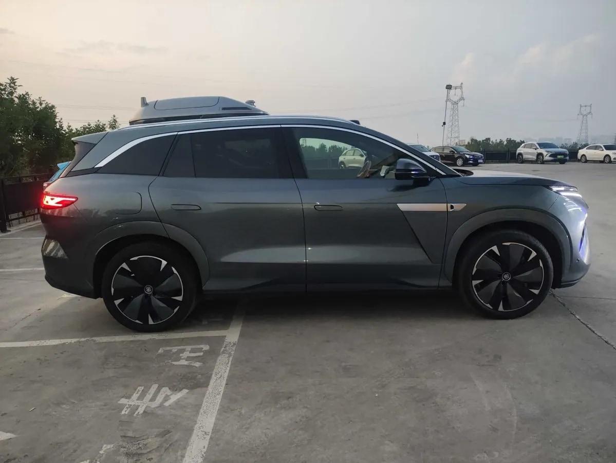 2025 BYD Tang L 1.5T 156HP L4 E-CVT PHEV 35.6KWH 175km image 7