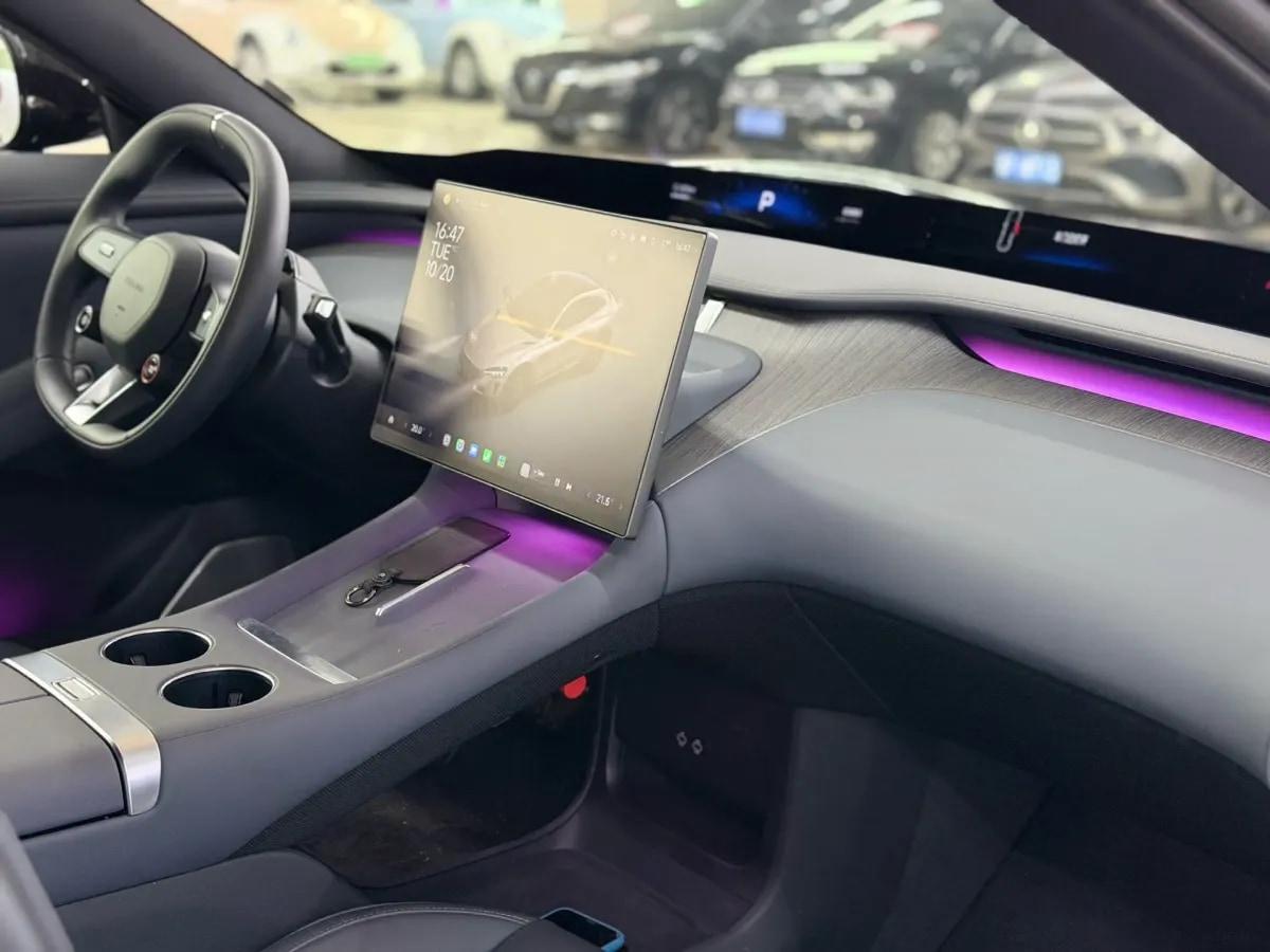 2025 Xiaomi YU7 BEV 96.3KWH 835km image 7