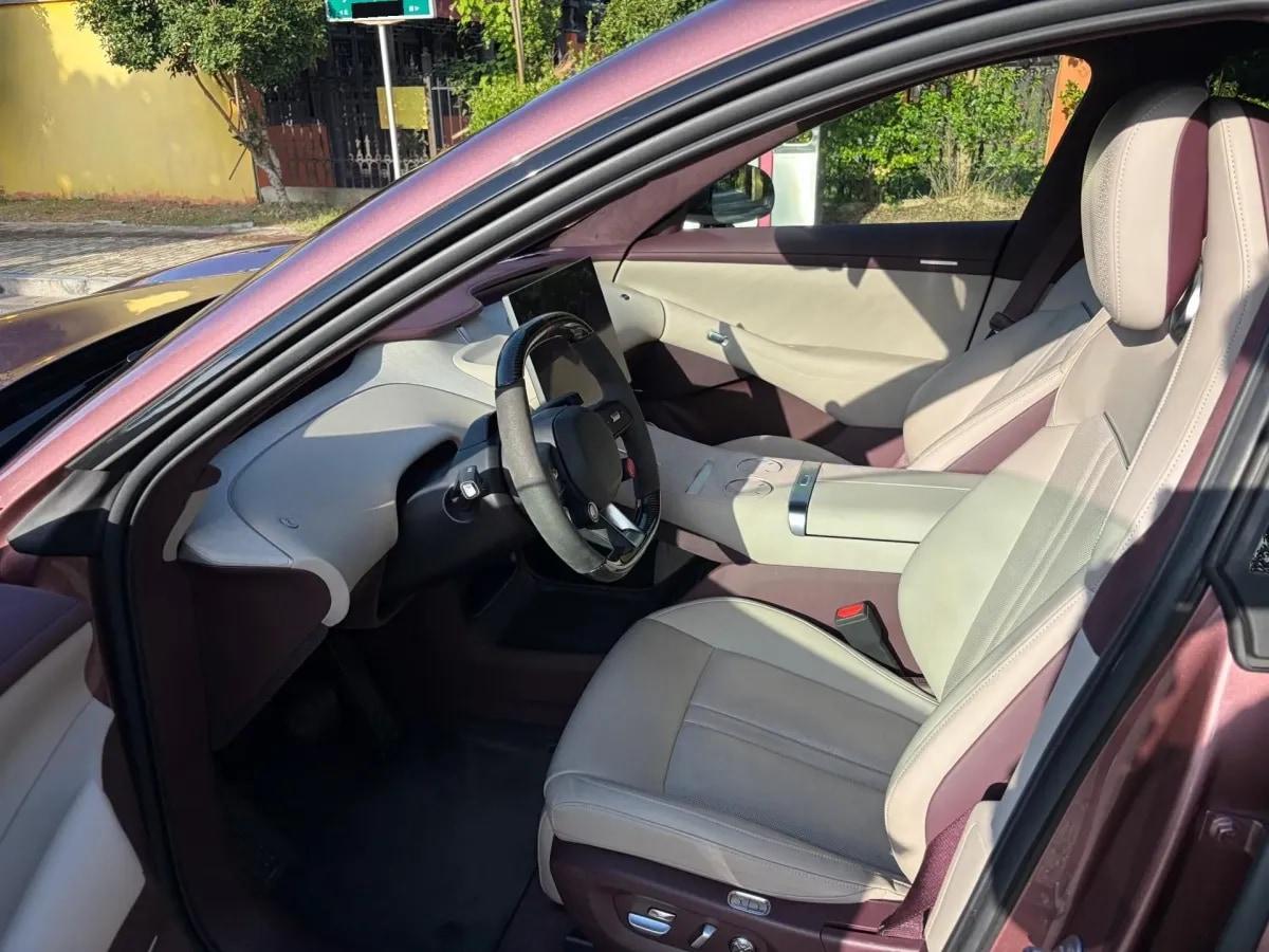 2025 Xiaomi YU7 BEV 101.7KWH 760km image 7