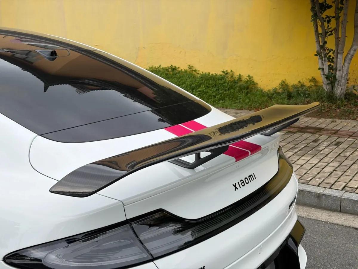 2025 Xiaomi SU7 Ultra BEV 93.7KWH image 7
