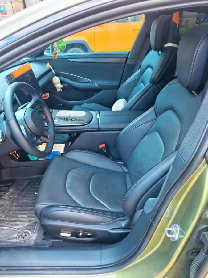 2024 Xiaomi SU7 BEV 73.6KWH 700km image 7
