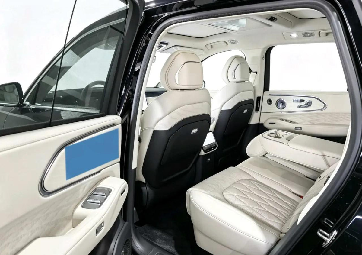 2026 Zeekr 8X 2.0T 279HP L4 1DHT PHEV 70KWH 410km image 7