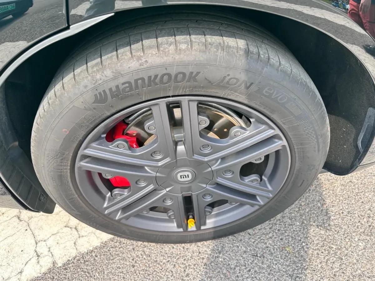 2025 Xiaomi YU7 BEV 101.7KWH 760km image 7
