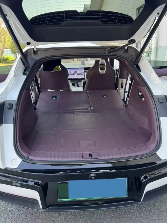 2025 Xiaomi YU7 BEV 96.3KWH 835km image 7