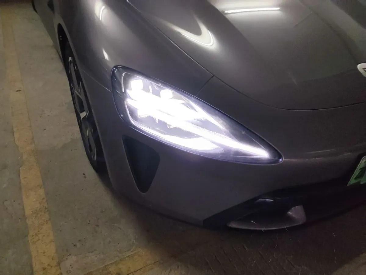2024 Xiaomi SU7 BEV 73.6KWH 700km image 7