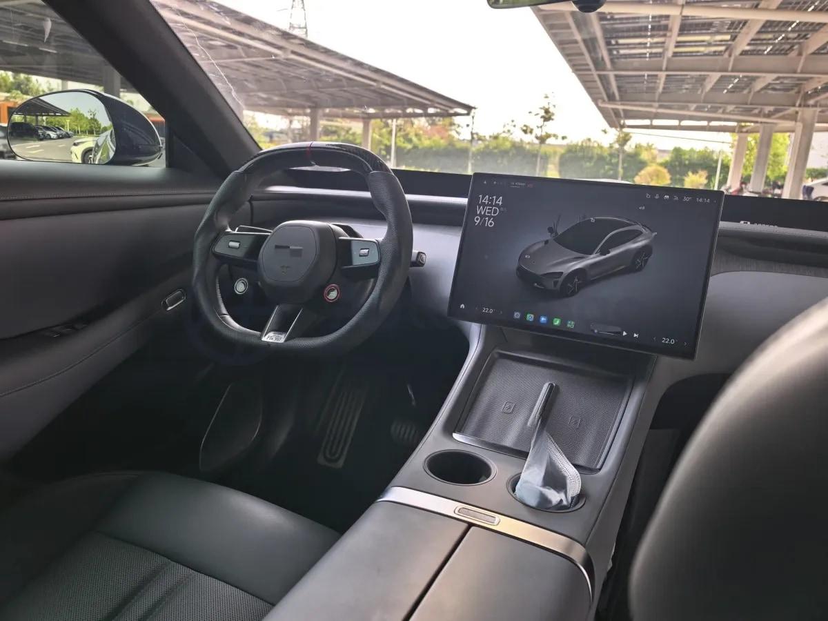 2025 Xiaomi YU7 BEV 96.3KWH 835km image 7