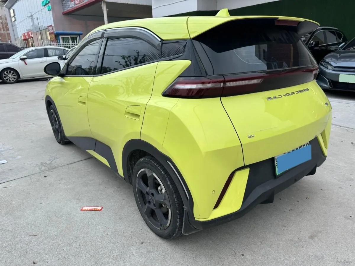 2023 BYD Seagull BEV 30.08KWH 305km image 7