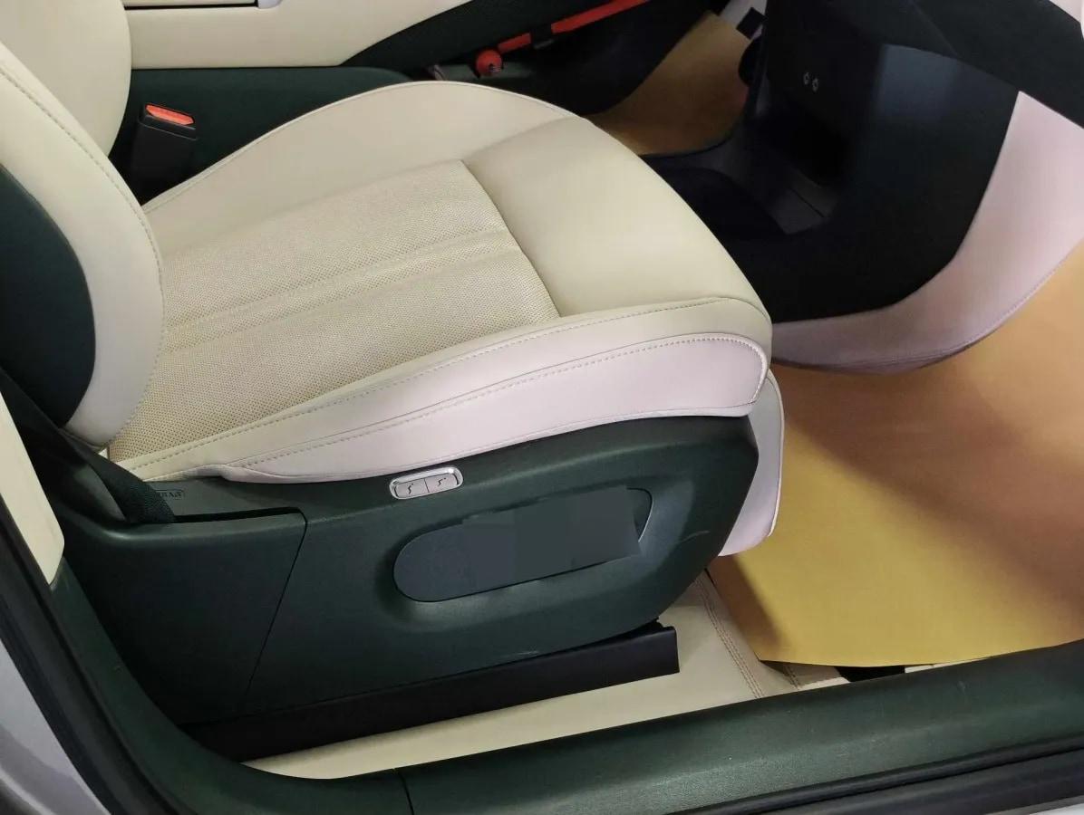 2025 Xiaomi YU7 BEV 96.3KWH 770km image 7