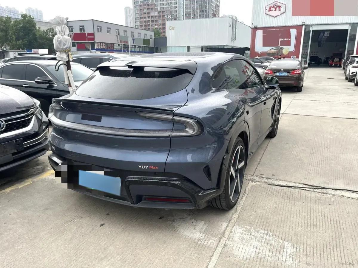 2025 Xiaomi YU7 BEV 101.7KWH 760km image 7