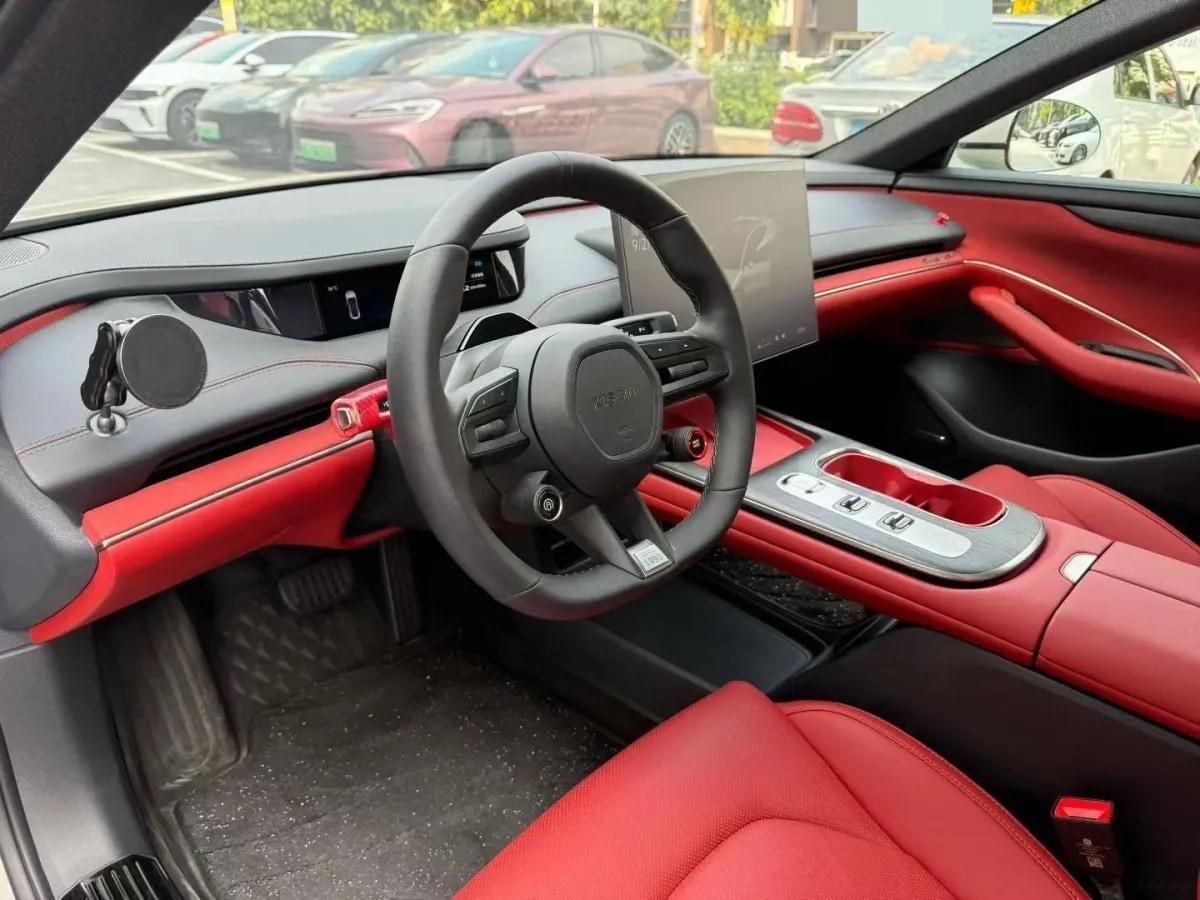 2024 Xiaomi SU7 BEV 94.3KWH 830km image 7