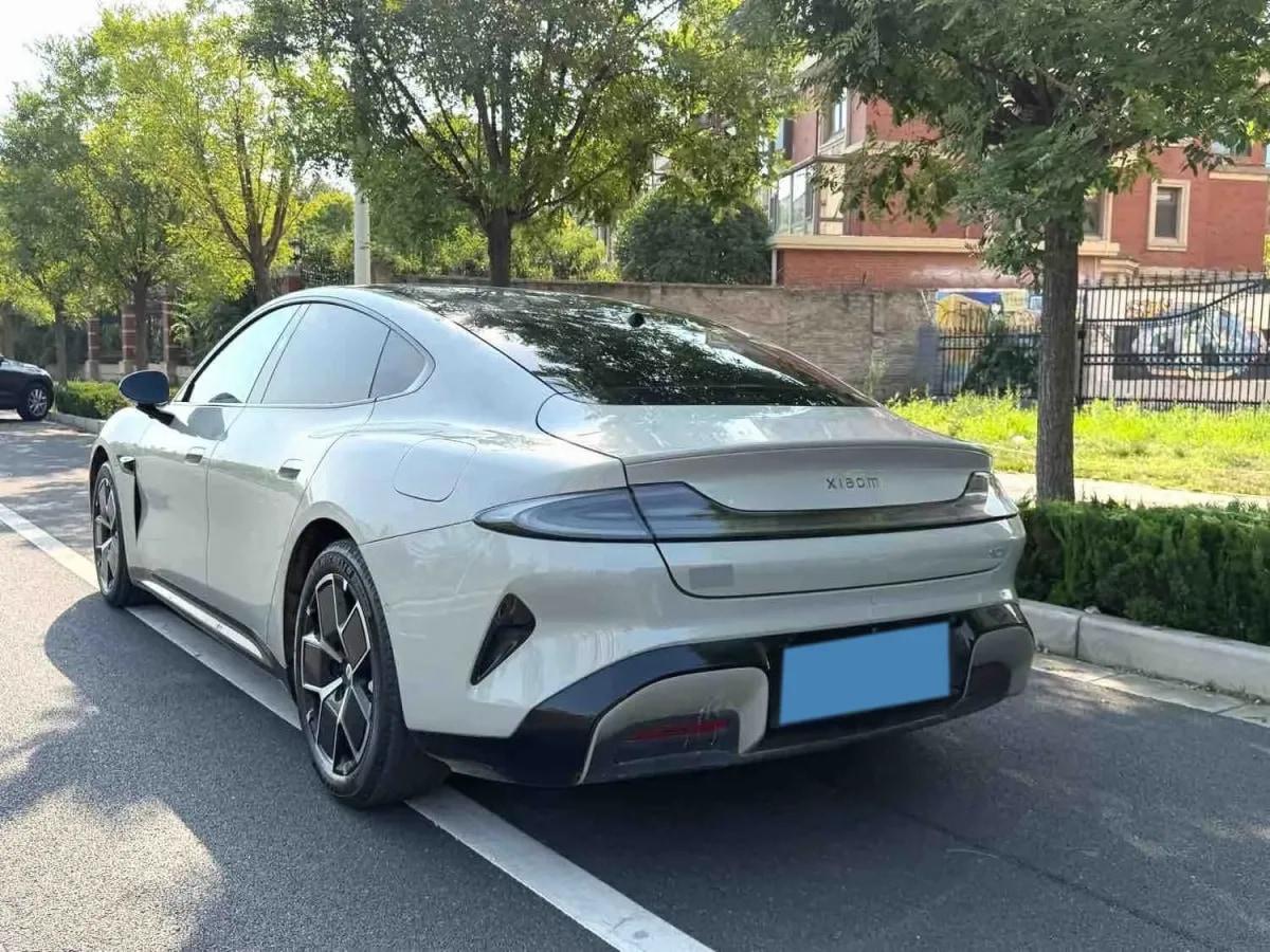 2024 Xiaomi SU7 BEV 73.6KWH image 7