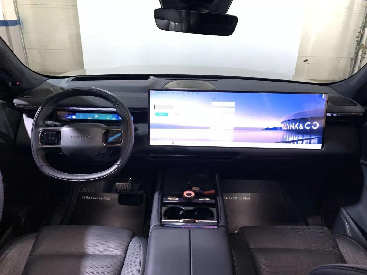 2025 LYNK&CO 900 2.0T 254HP L4 3DHT PHEV 52.38KWH 280km image 7