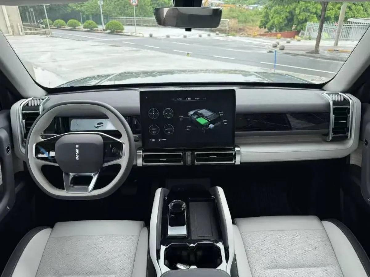 2024 iCAR iCAR 03 BEV 65.69KWH 472km image 7