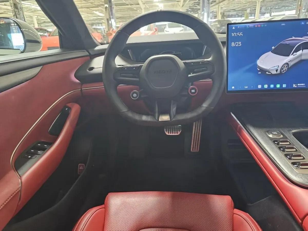 2024 Xiaomi SU7 BEV 101KWH 800km image 7