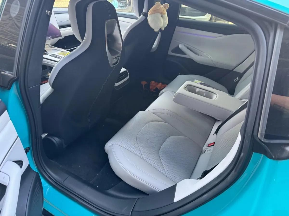 2024 Xiaomi SU7 BEV 101KWH 800km image 7