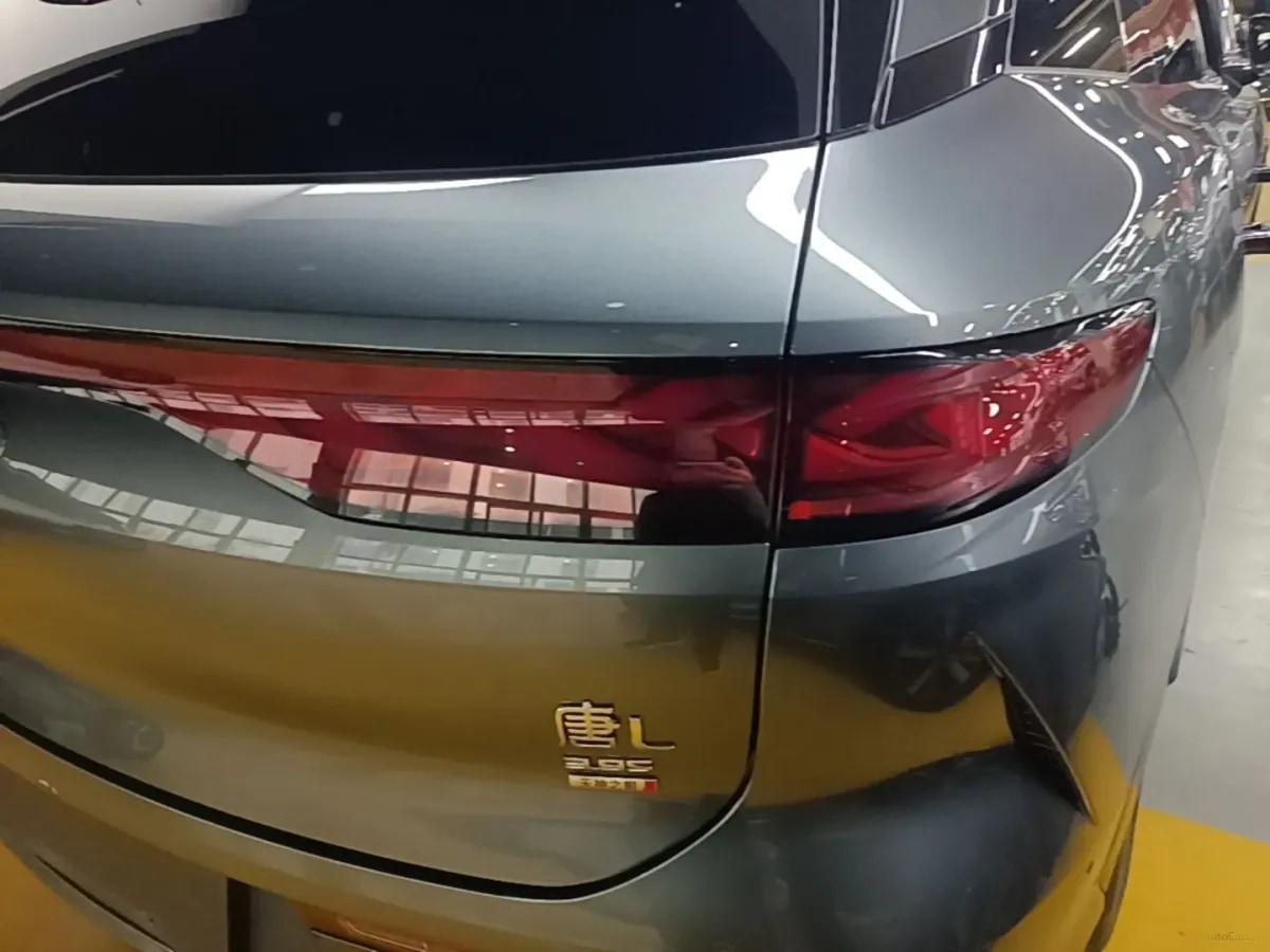2025 BYD Tang L BEV 100.5KWH 600km image 7