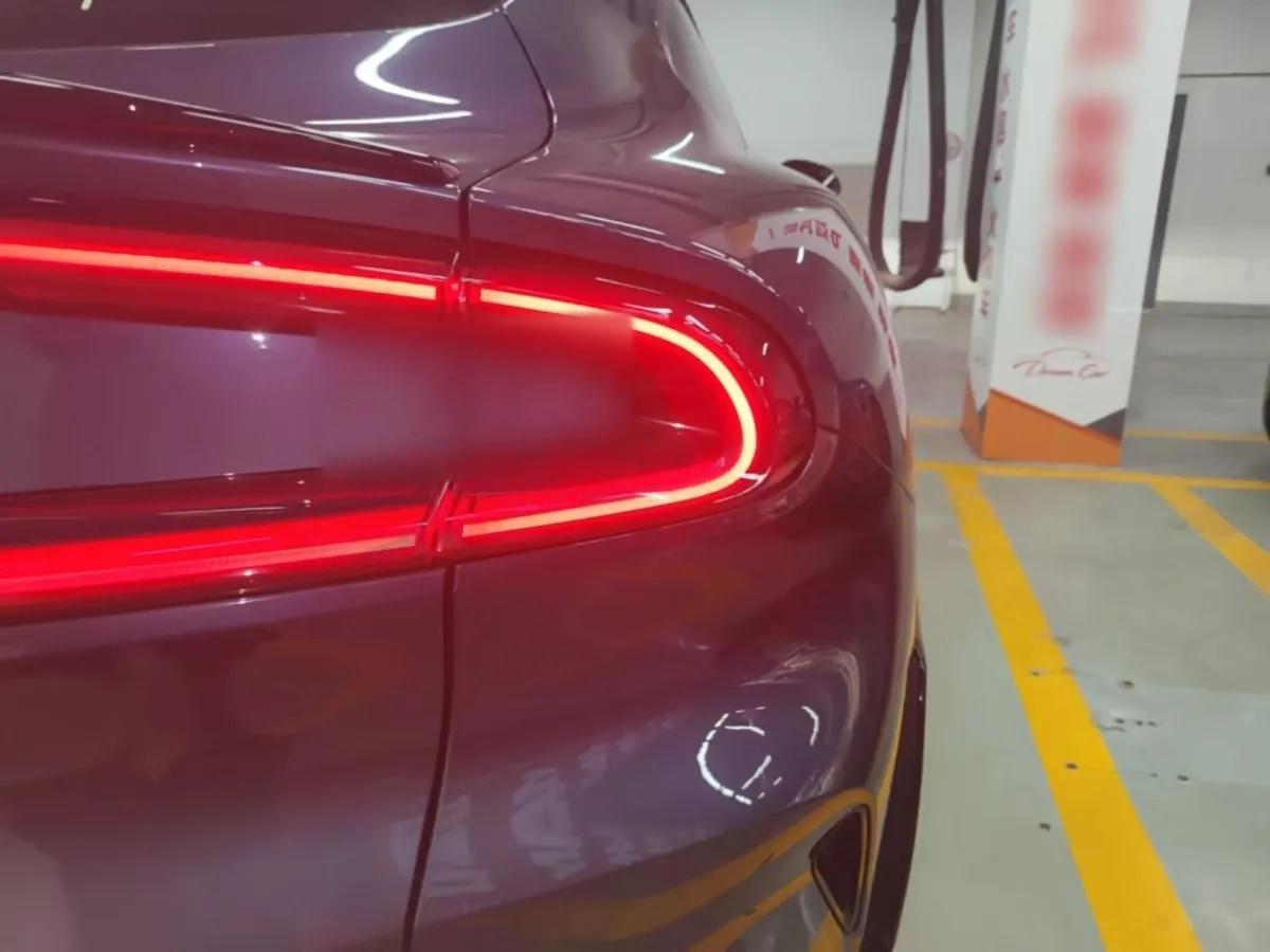 2025 Xiaomi YU7 BEV 101.7KWH image 7