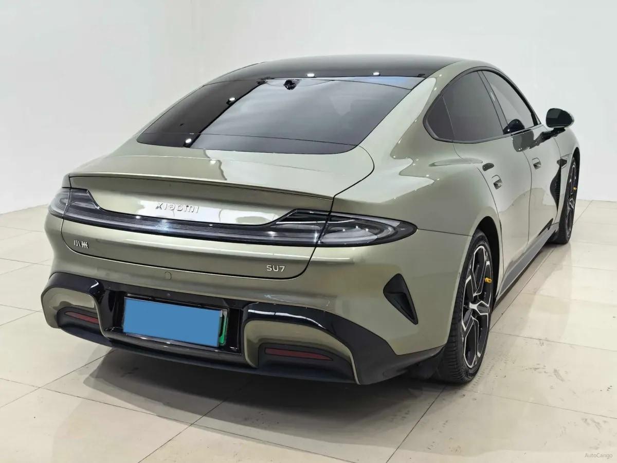 2024 Xiaomi SU7 BEV 94.3KWH image 7