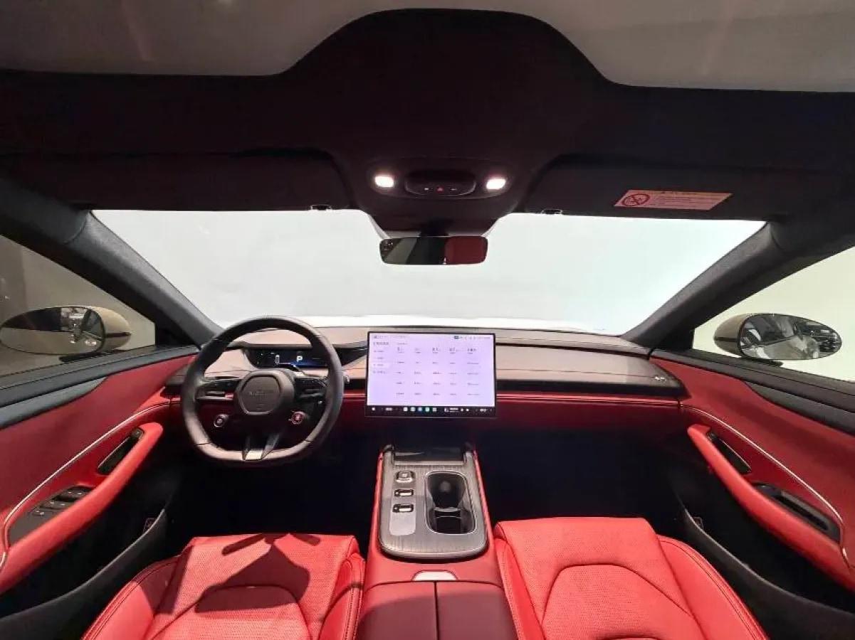 2024 Xiaomi SU7 BEV 73.6KWH image 7