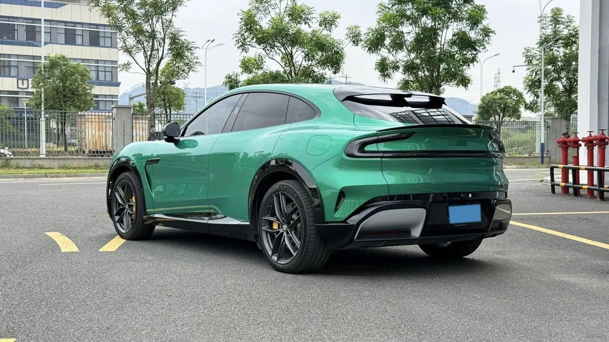 2025 Xiaomi YU7 BEV 101.7KWH 760km image 7