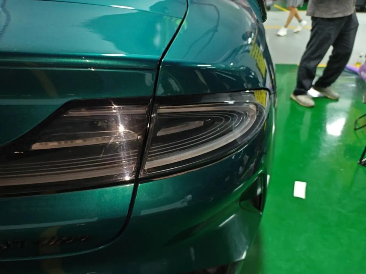 2025 Xiaomi SU7 Ultra BEV 93.7KWH 630km image 7