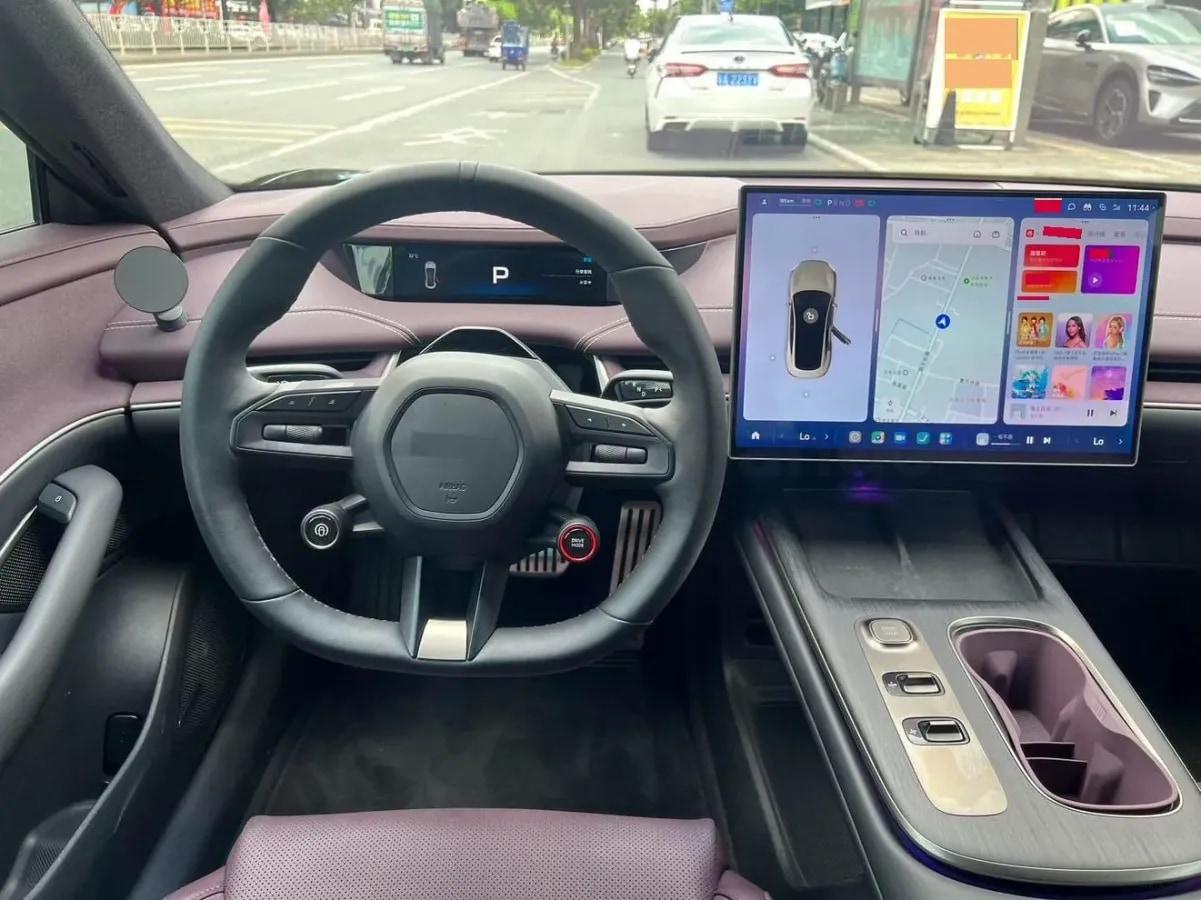 2024 Xiaomi SU7 BEV 73.6KWH 700km image 7