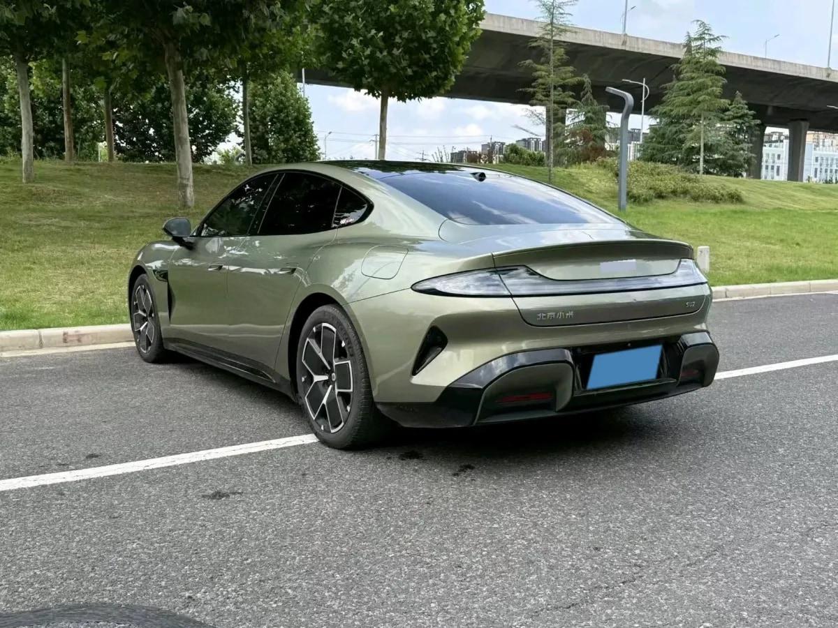 2024 Xiaomi SU7 BEV 73.6KWH image 7