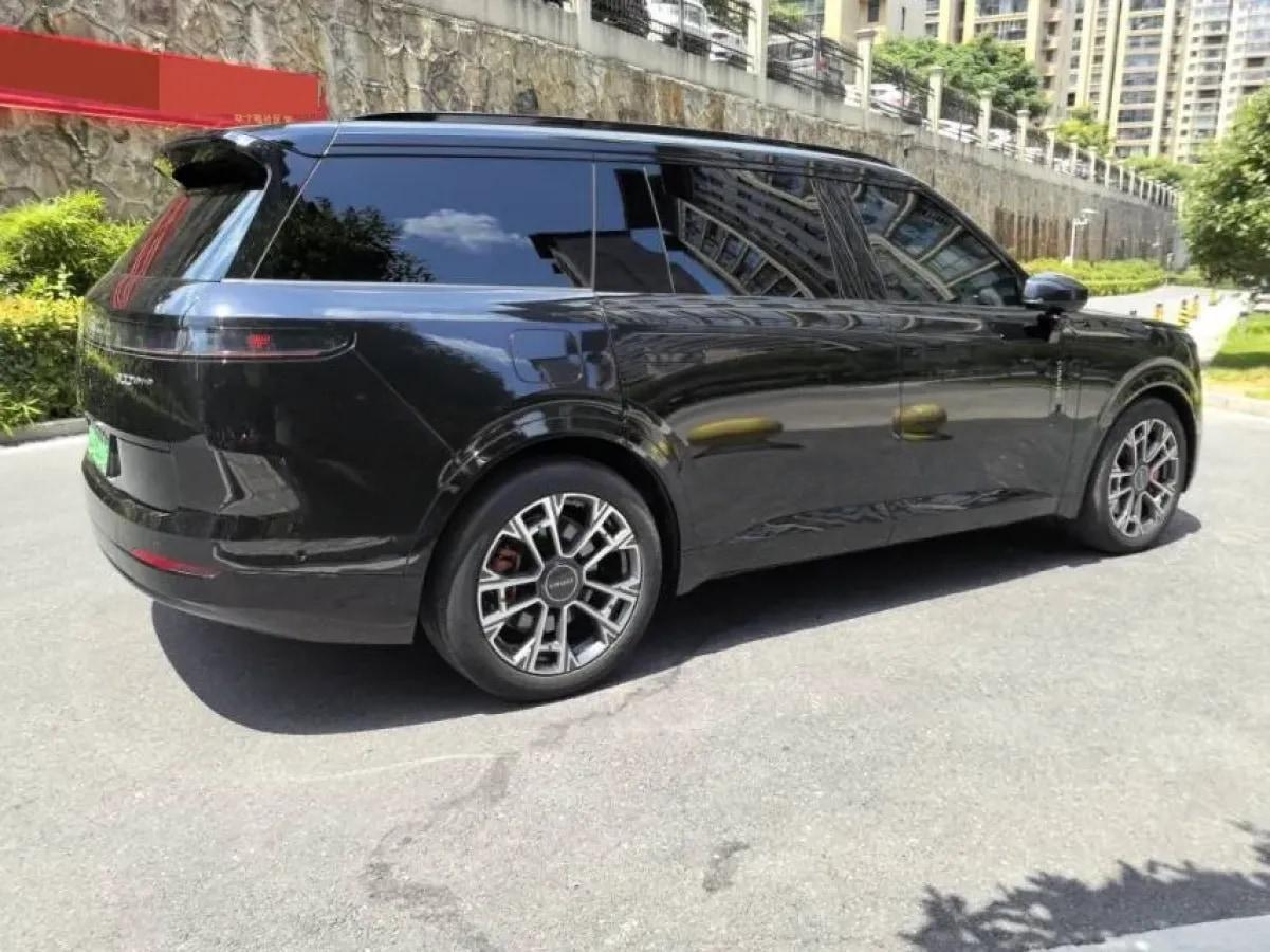 2025 LYNK&CO 900 2.0T 254HP L4 3DHT PHEV 52.38KWH 280km image 7