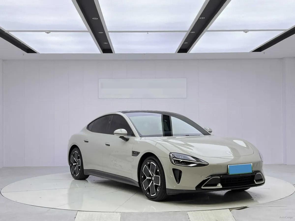2024 Xiaomi SU7 BEV 73.6KWH 700km image 7