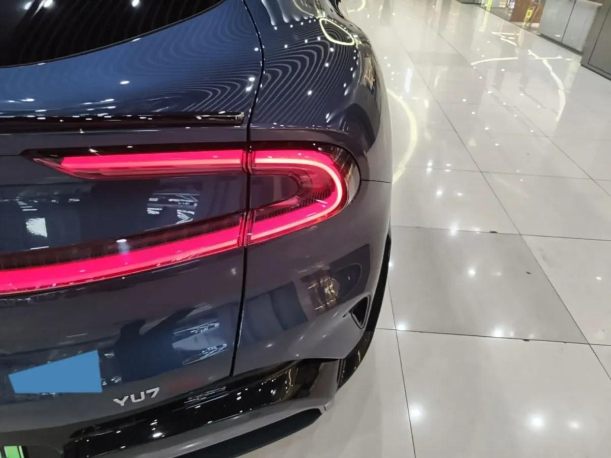 2025 Xiaomi YU7 BEV 101.7KWH image 7