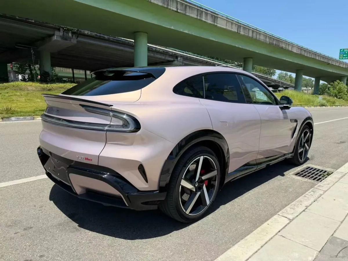 2025 Xiaomi YU7 BEV 101.7KWH image 7