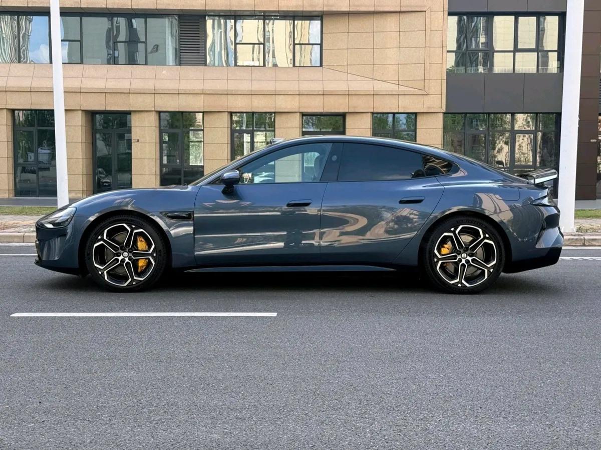 2024 Xiaomi SU7 BEV 101KWH image 7