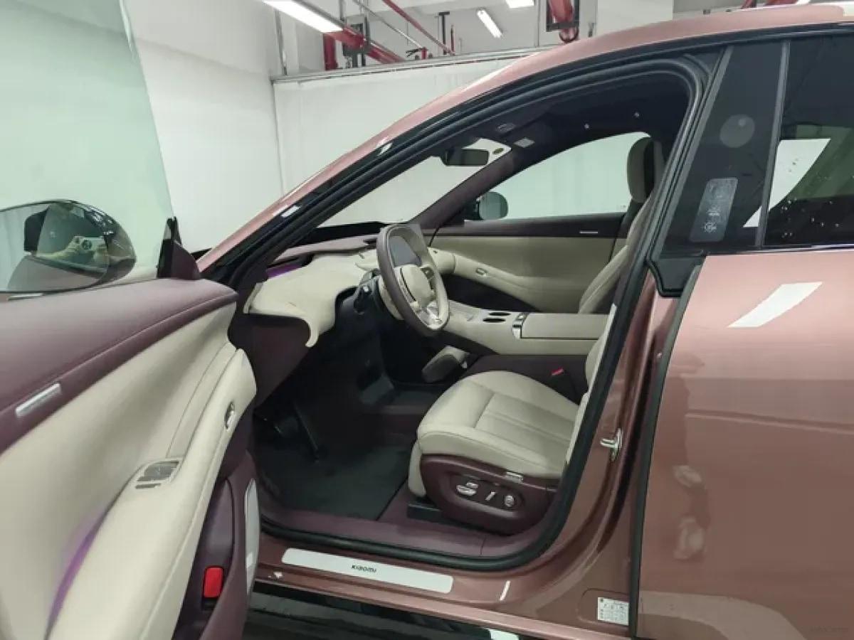 2025 Xiaomi YU7 BEV 96.3KWH image 7