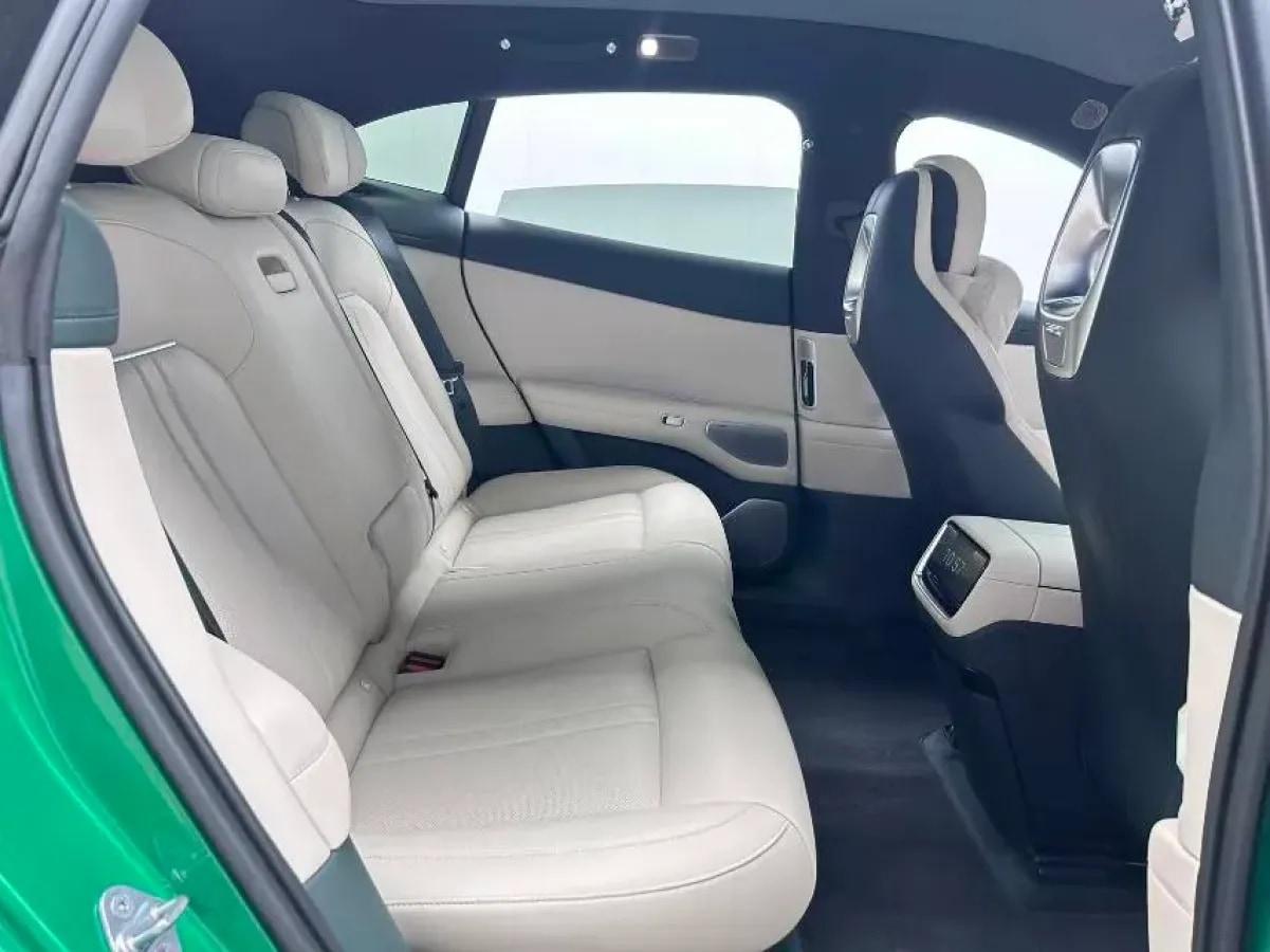 2025 Xiaomi YU7 BEV 96.3KWH image 7