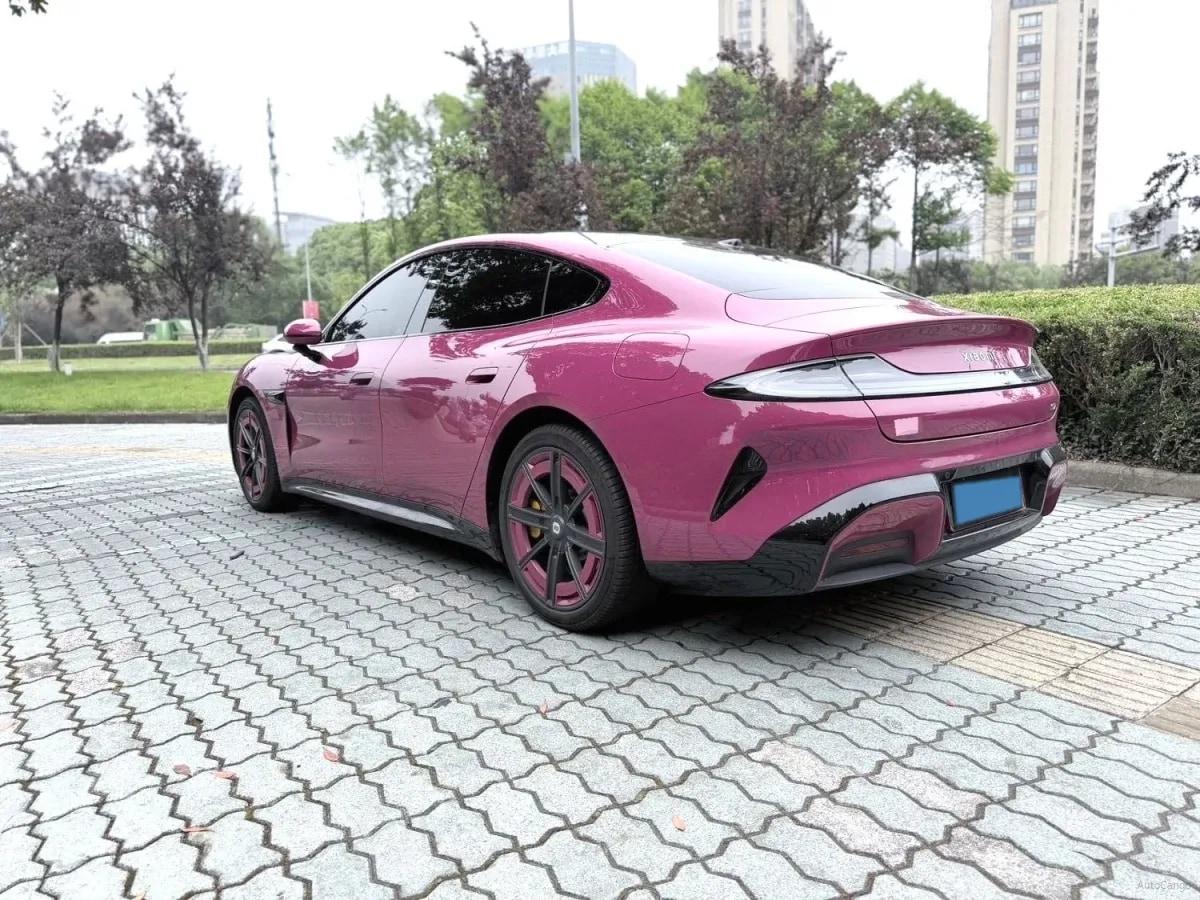 2024 Xiaomi SU7 BEV 73.6KWH 700km image 7