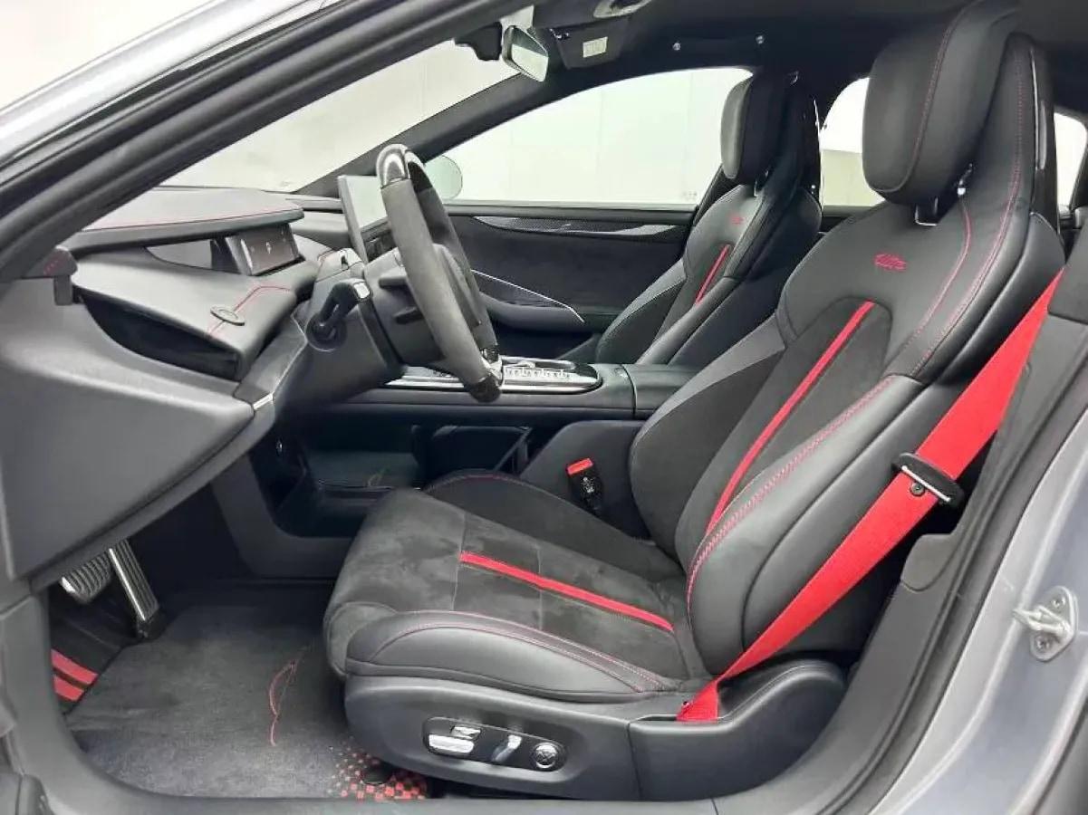 2025 Xiaomi SU7 Ultra BEV 93.7KWH 630km image 7