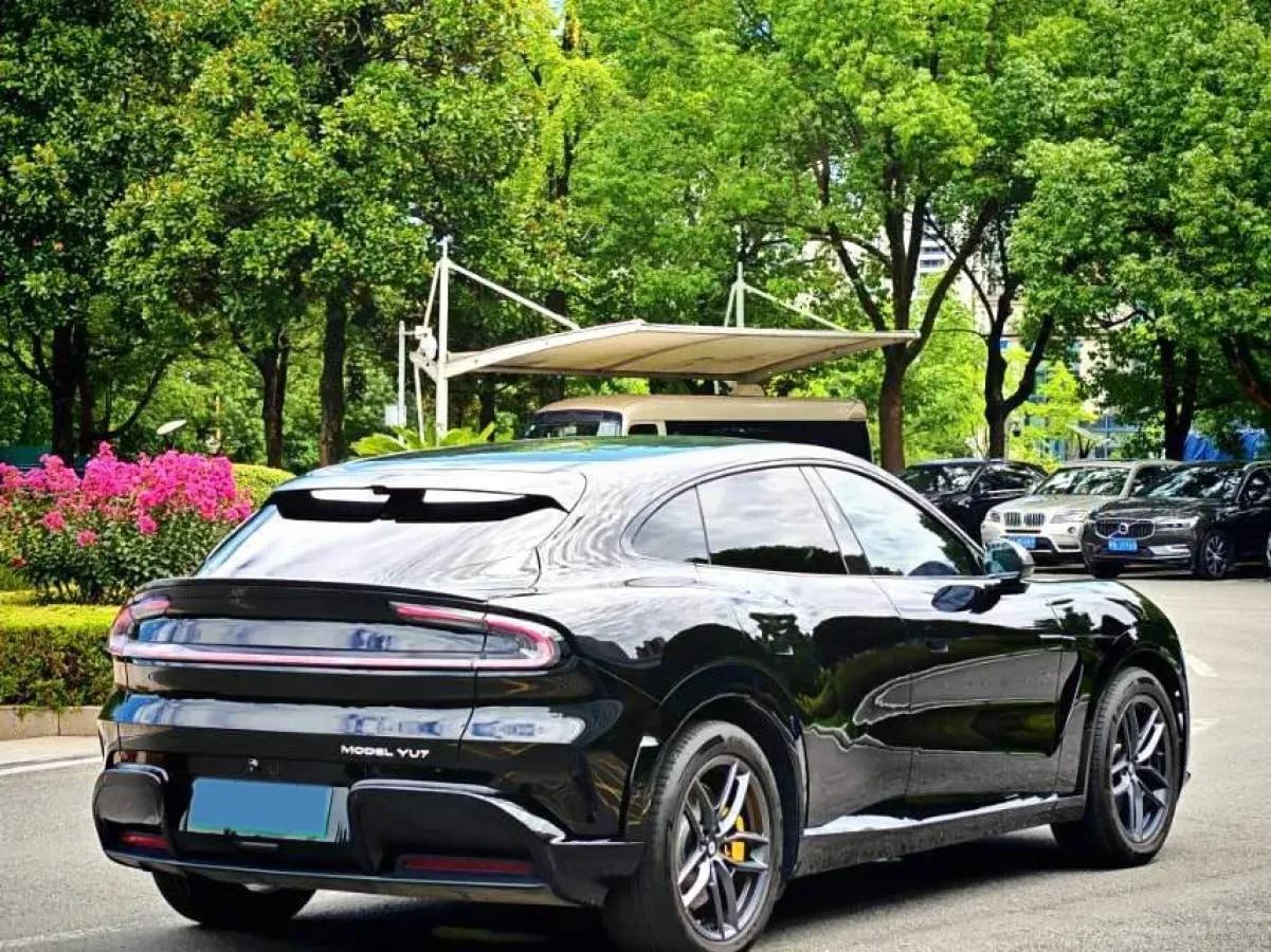 2025 Xiaomi YU7 BEV 96.3KWH 835km image 7