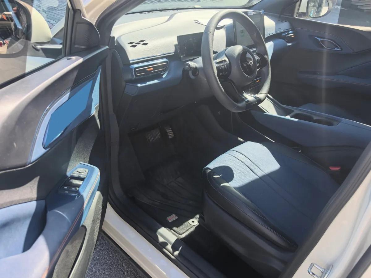 2024 BYD Seagull BEV 30.08KWH 305km image 7