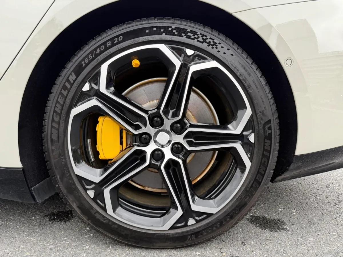 2024 Xiaomi SU7 BEV 101KWH image 7