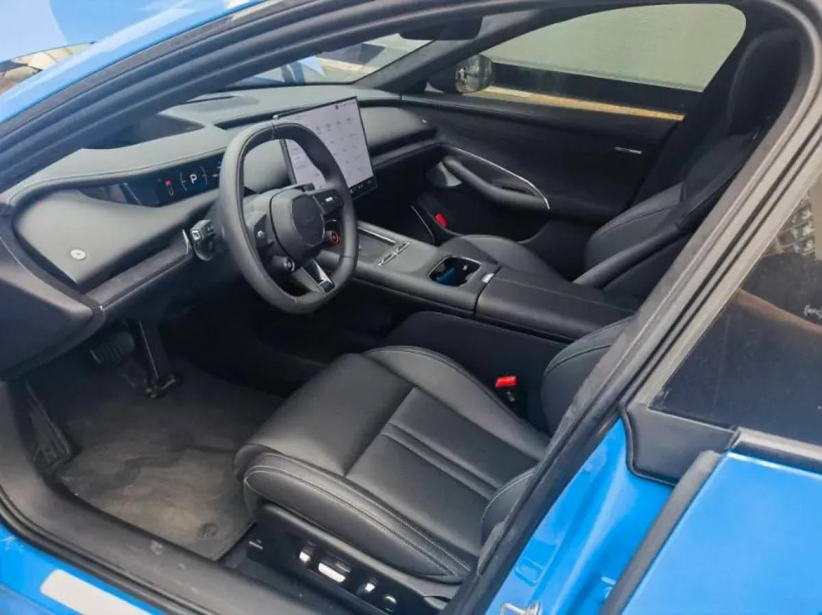 2026 Xiaomi SU7 BEV 73KWH 720km image 7