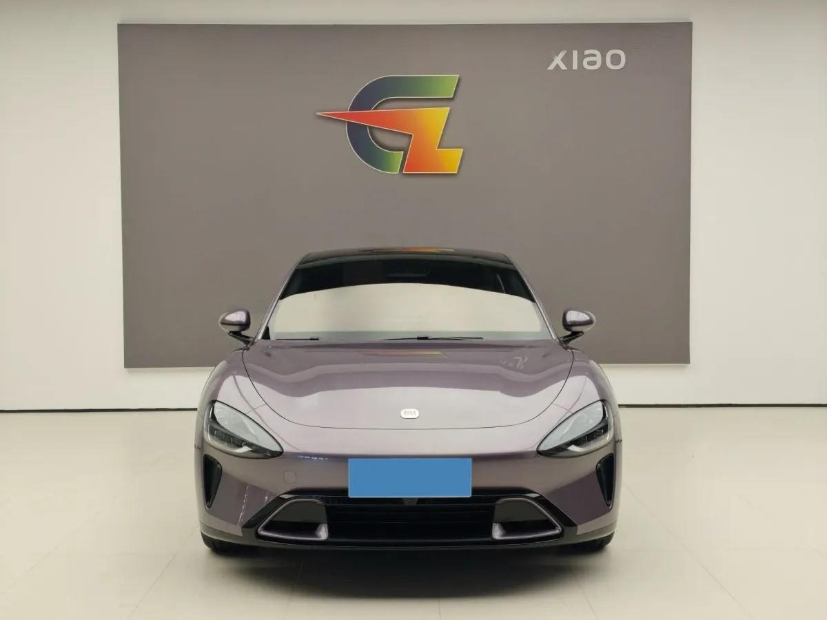 2024 Xiaomi SU7 BEV 73.6KWH image 7