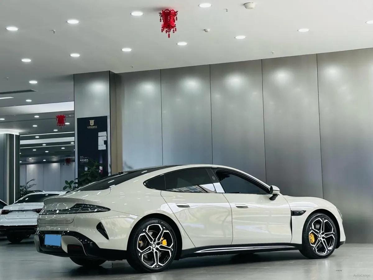 2024 Xiaomi SU7 BEV 94.3KWH image 7