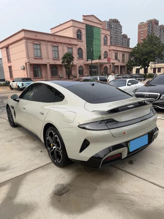 2024 Xiaomi SU7 BEV 94.3KWH image 7
