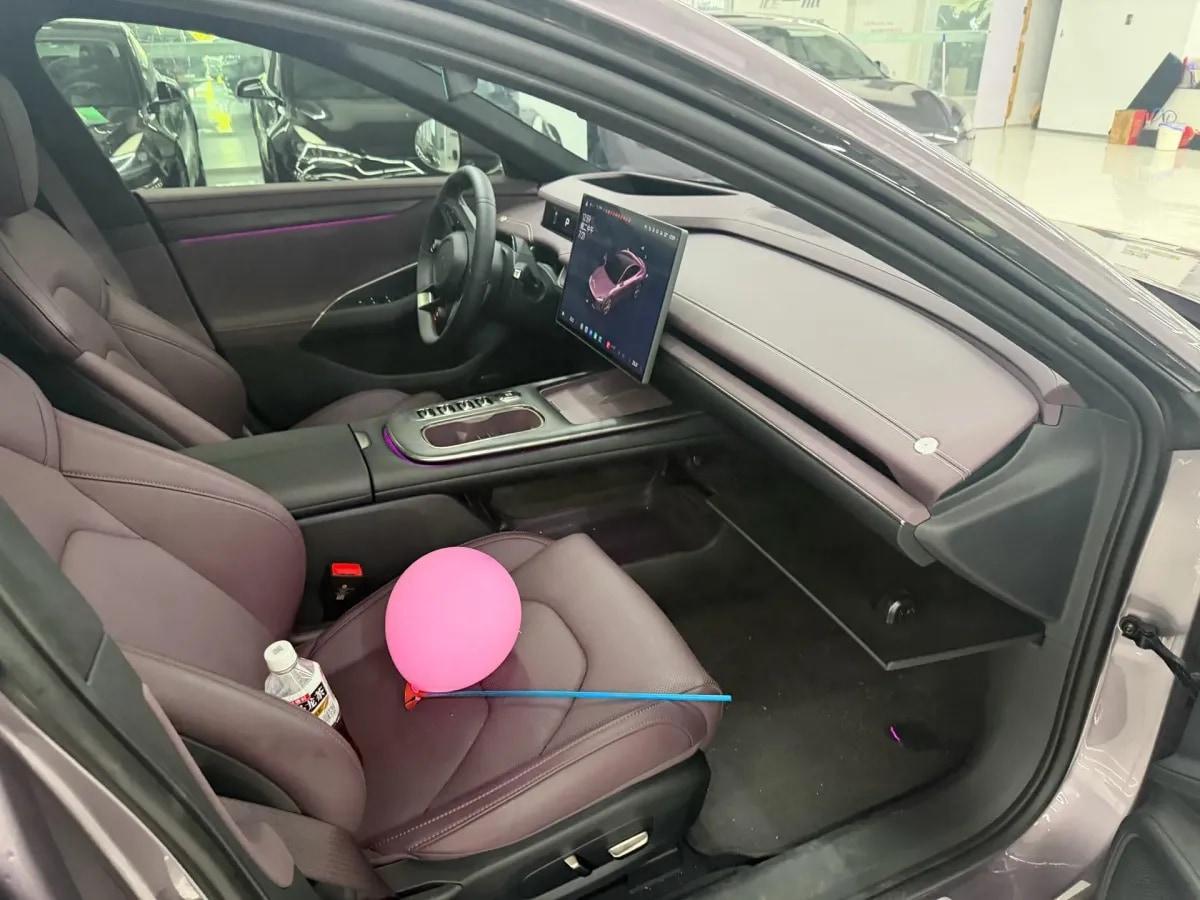 2024 Xiaomi SU7 BEV 101KWH image 7