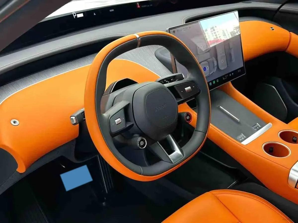 2025 Xiaomi YU7 BEV 96.3KWH 835km image 7