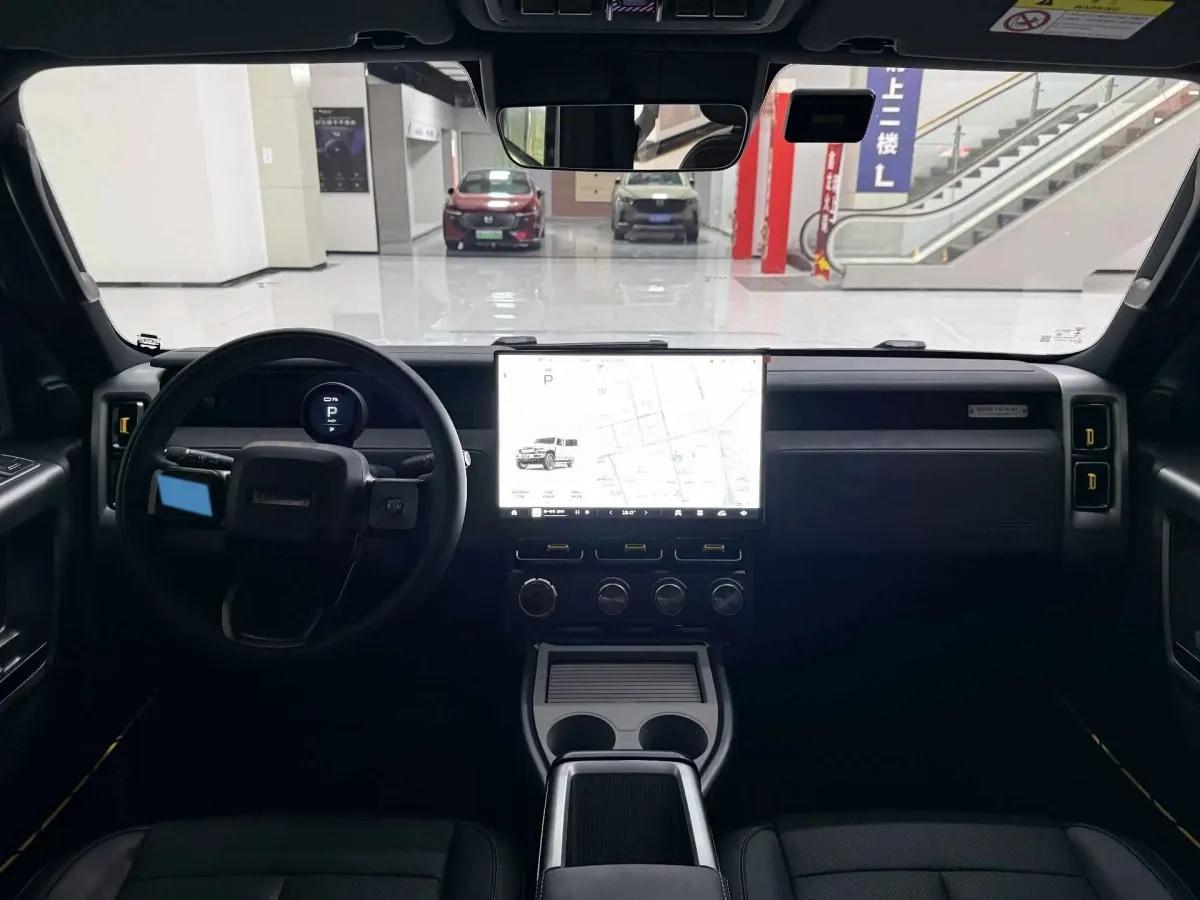 2025 iCAR iCAR Super V23 BEV 59.93KWH 401km image 7