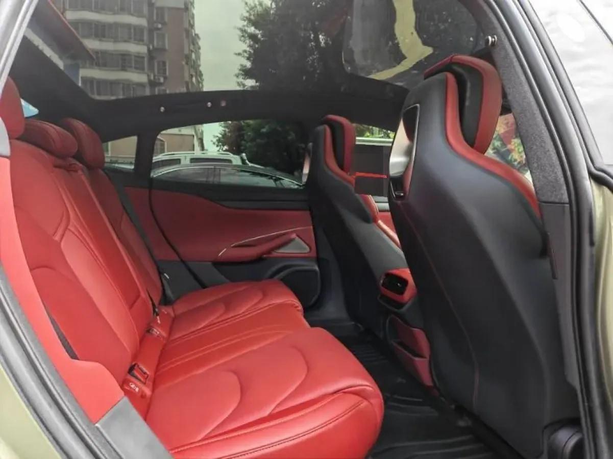 2024 Xiaomi SU7 BEV 94.3KWH image 7